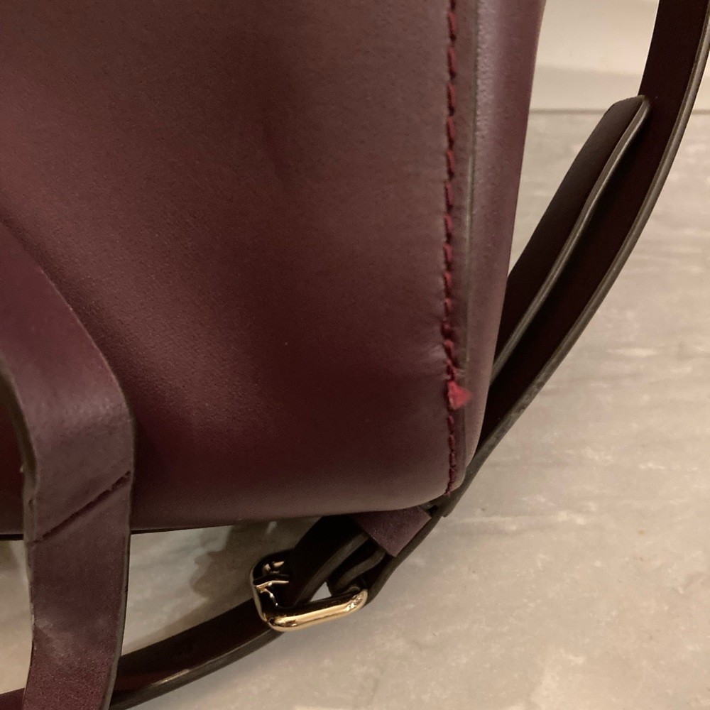 EUC Purple Kate Spade Crossbody bag - Picture 7 of 11